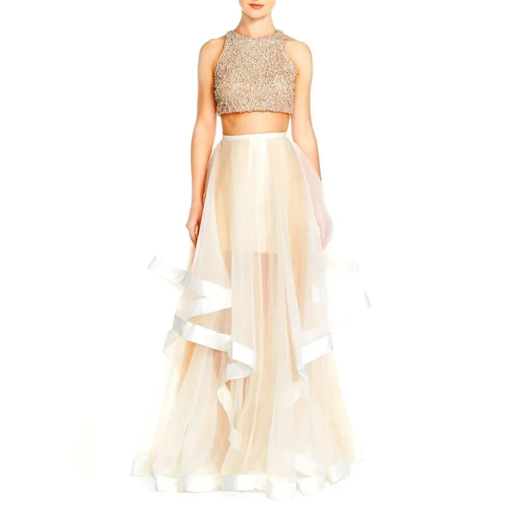 Terani Couture Dress - Picture 2 of 7